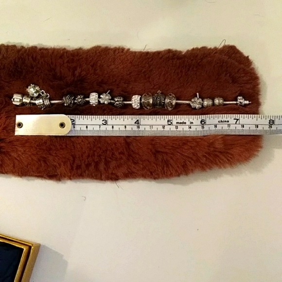 Charm bracelet in style of Pandora - Picture 5 of 6